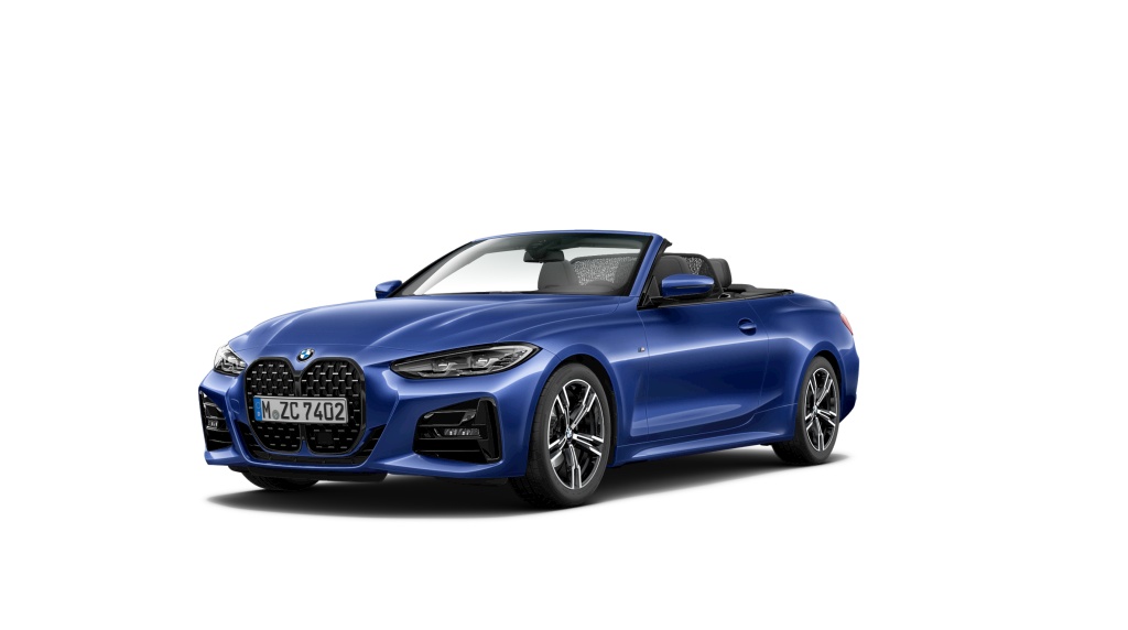 420I CONVERTIBLE