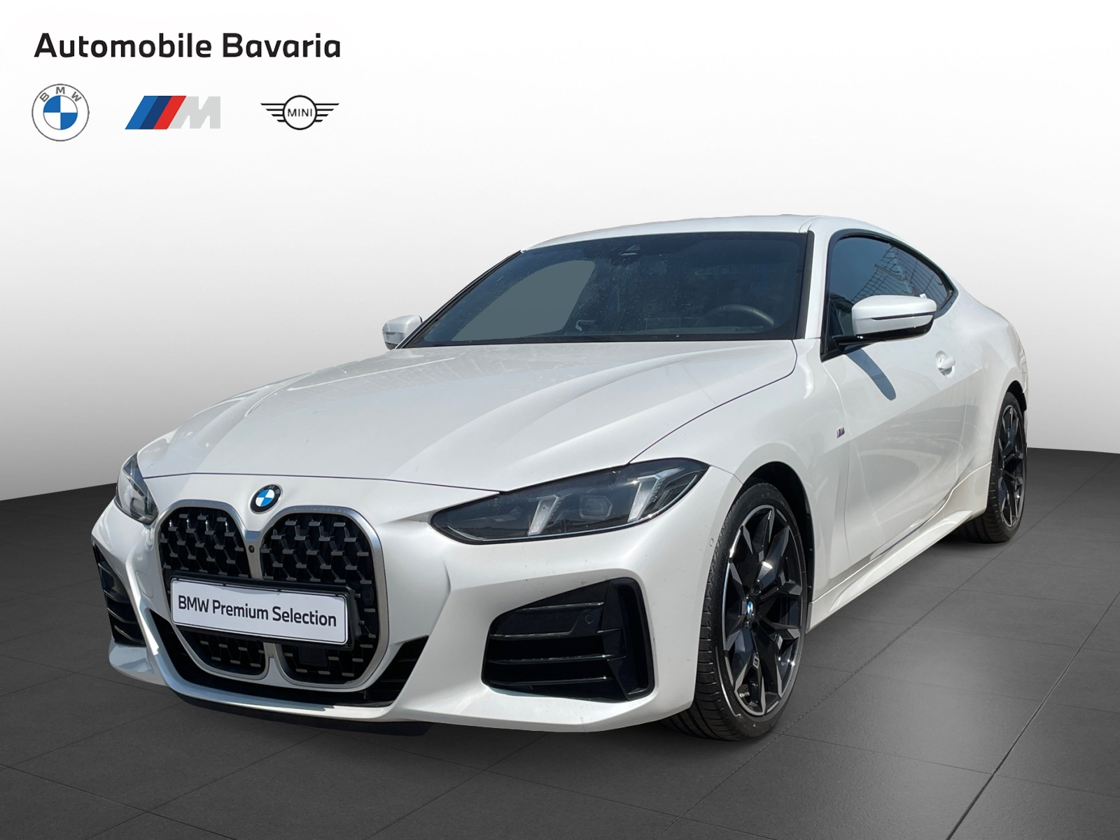 BMW, Seria 4, 420I COUPE, 2025, 25500 km