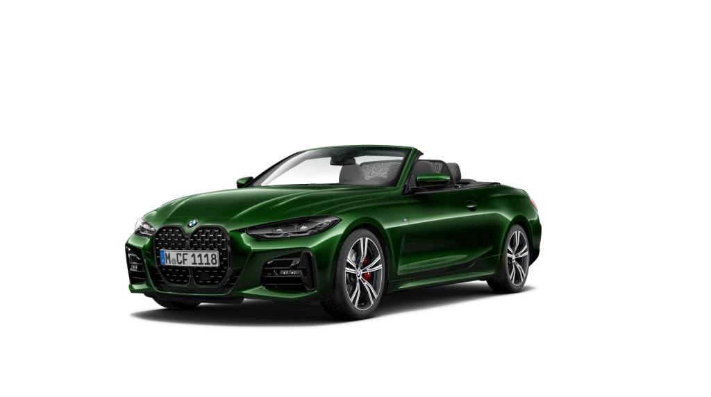 430I CONVERTIBLE