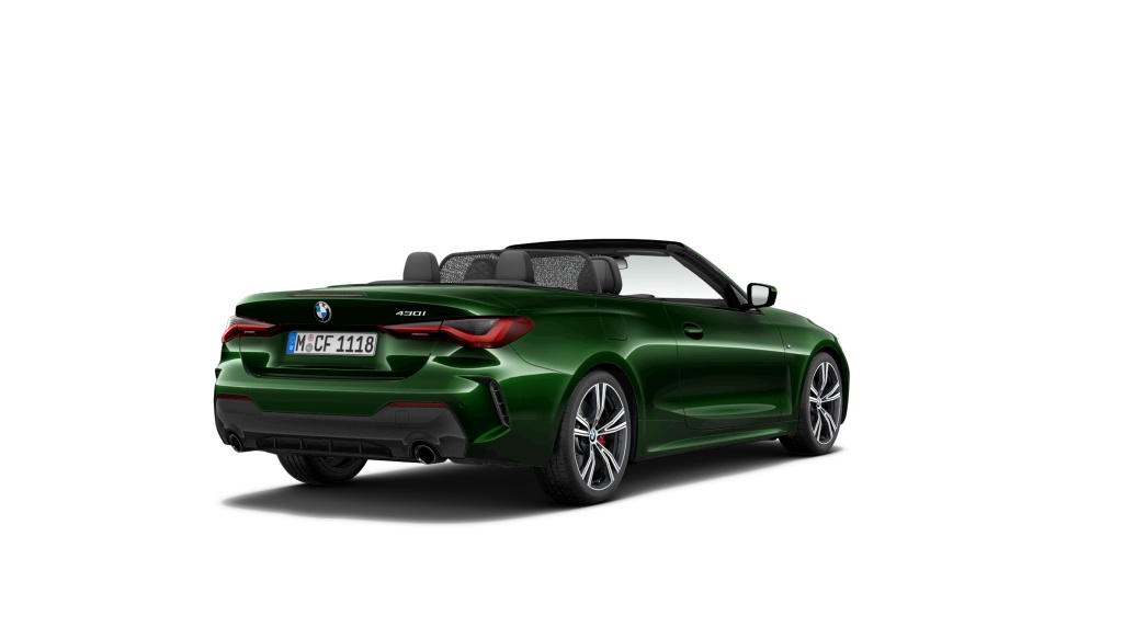 430I CONVERTIBLE