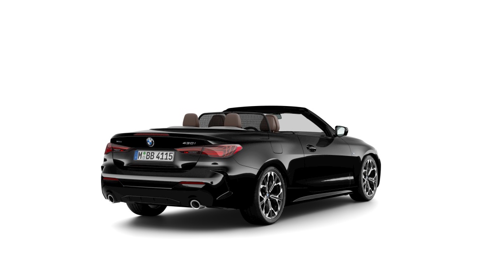 BMW 4 Series Convertible 2025 — imagine 2