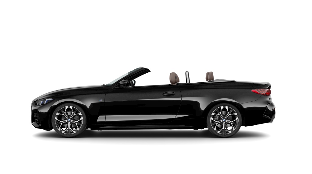 BMW 4 Series Convertible 2025 — imagine 3