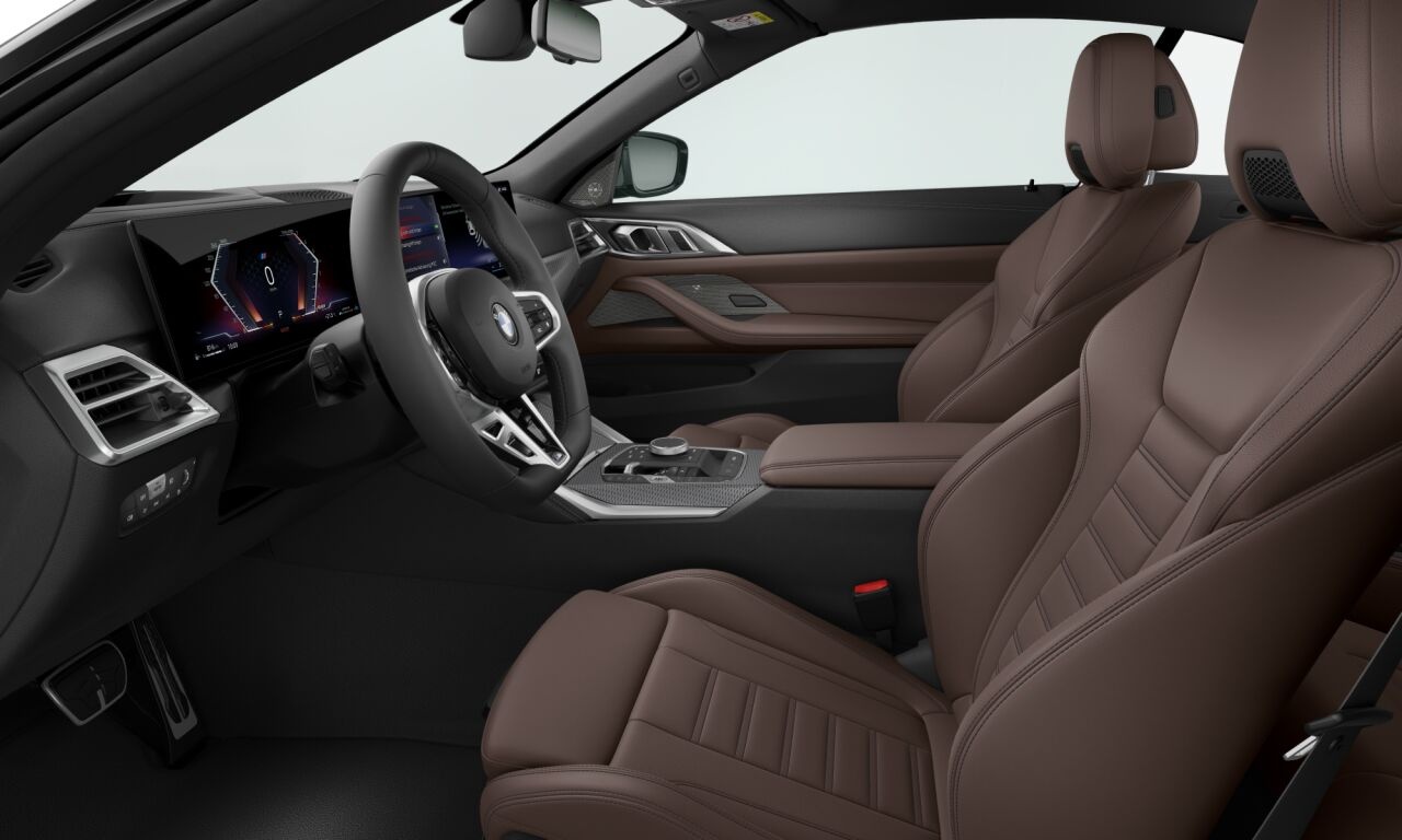 BMW 4 Series Convertible 2025 — imagine 4