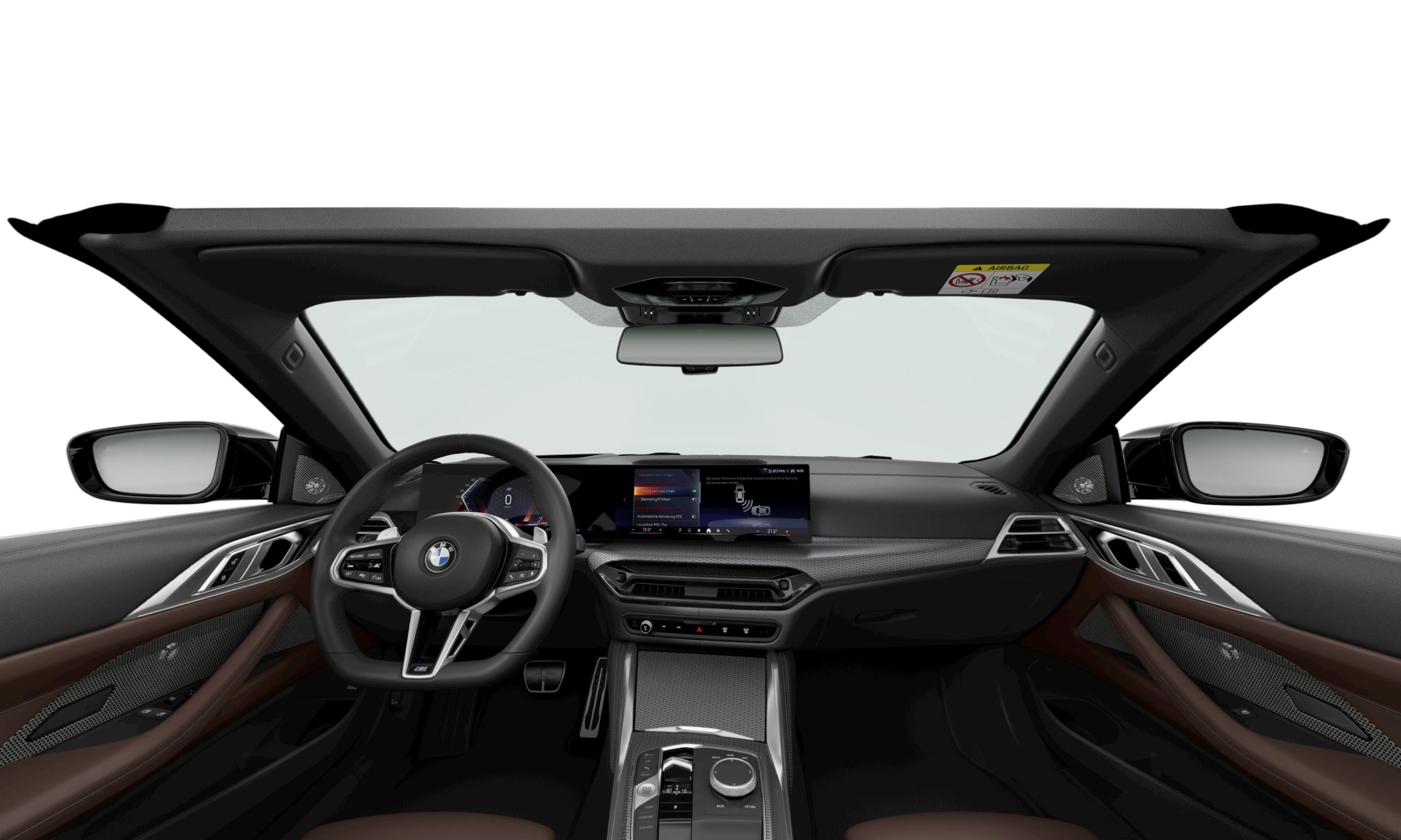 BMW 4 Series Convertible 2025 — imagine 5