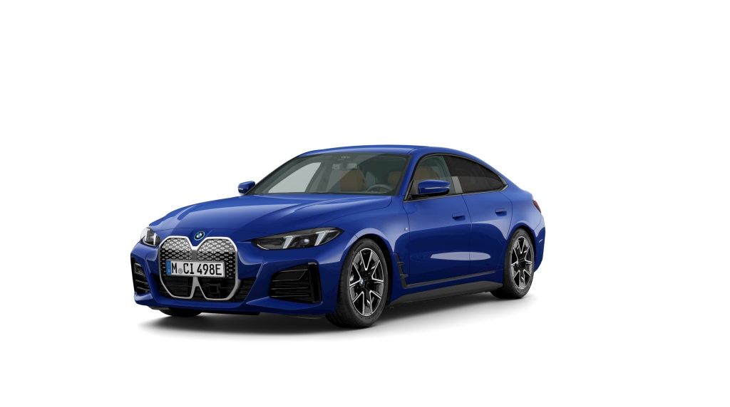BMW i4 2025