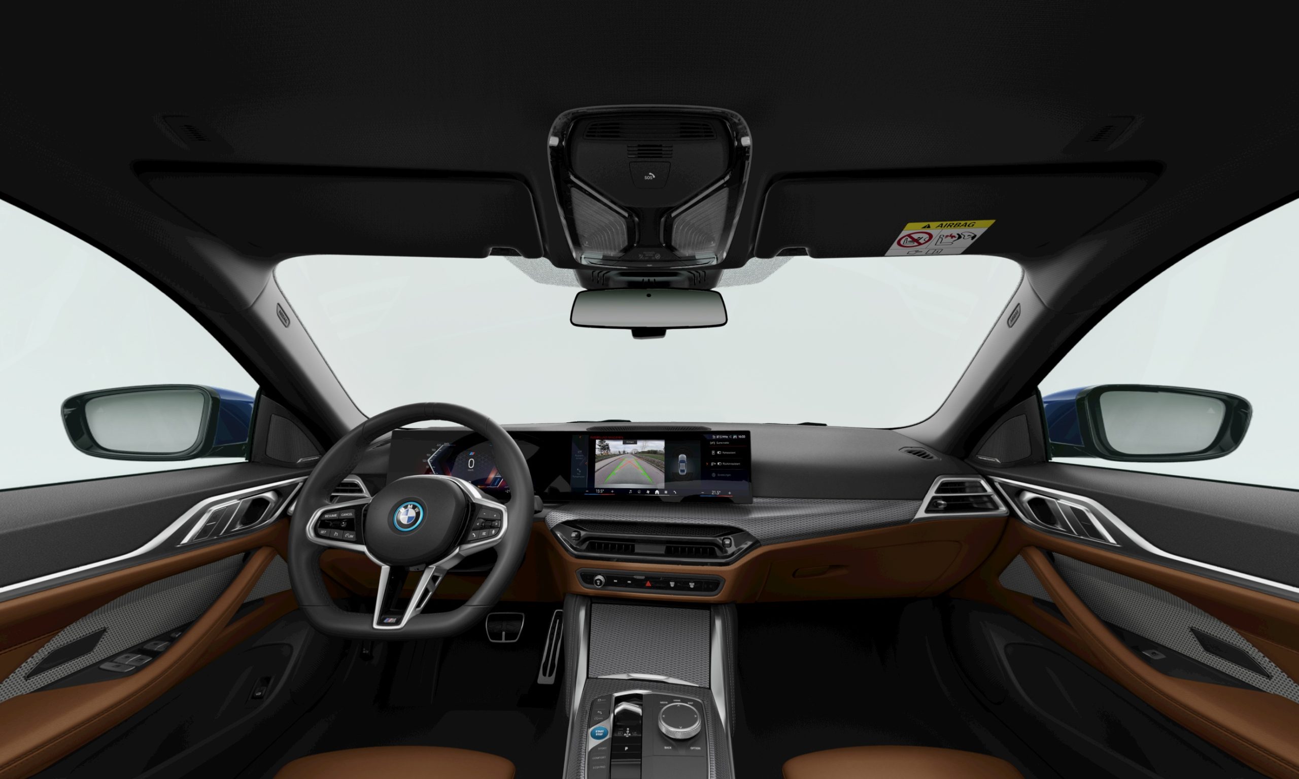 BMW i4 2025 — imagine 5