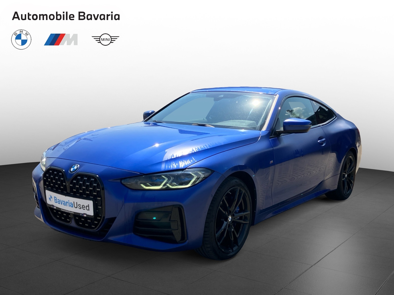 BMW Seria 4, M440D XDRIVE, 2022, 99204 km
