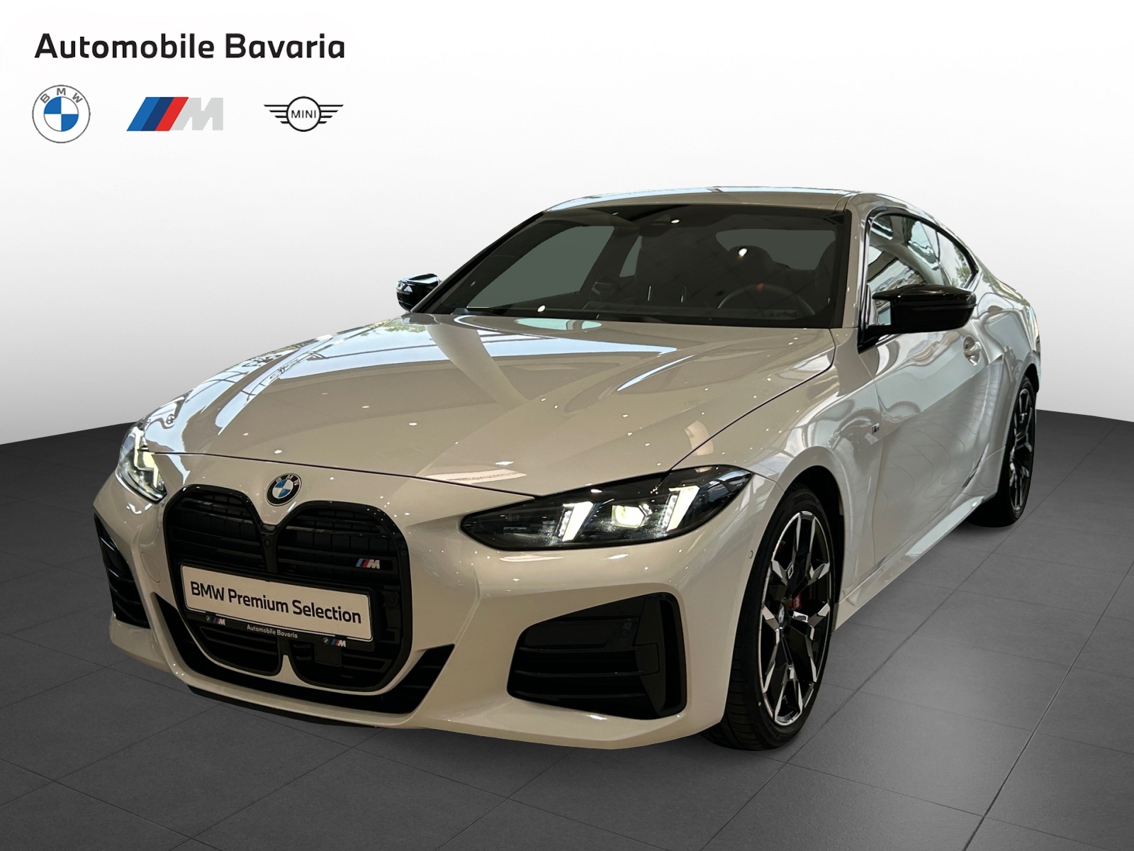 BMW, Seria 4, M440I XDRIVE COUPE, 2025, 27555 km