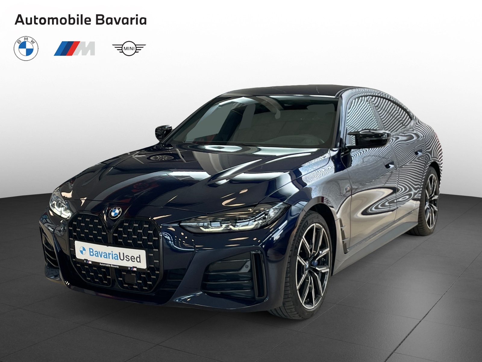 BMW, Seria 4, M440I XDRIVE, 2022, 66650 km