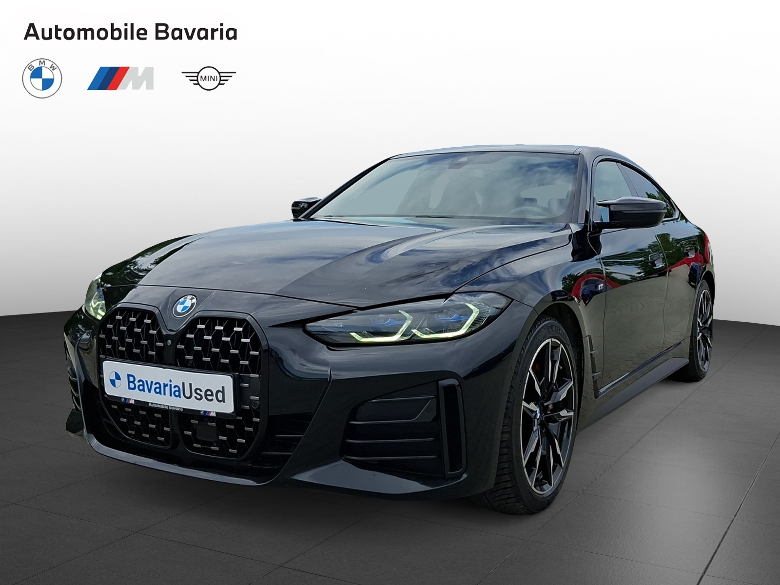 BMW, Seria 4, M440I XDRIVE, 2023, 71328 km
