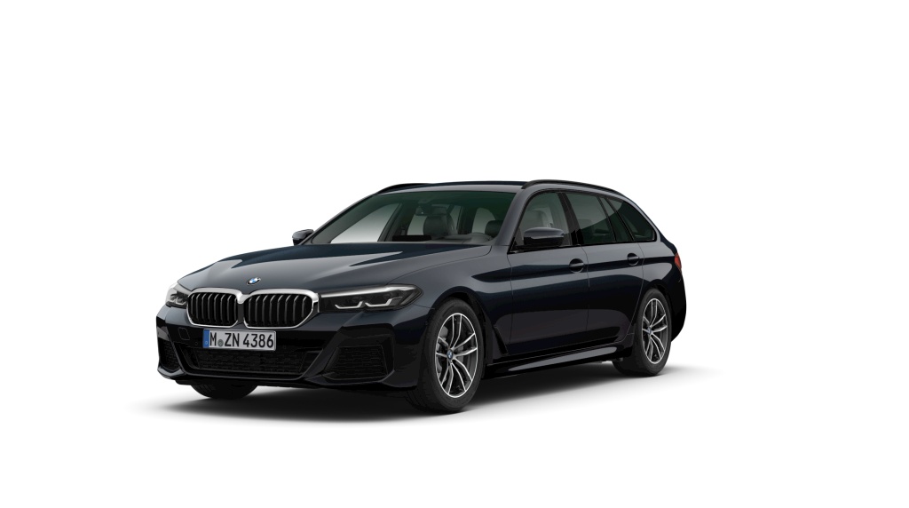 BMW, Seria 5, 520D XDRIVE, 2022, 94300 km