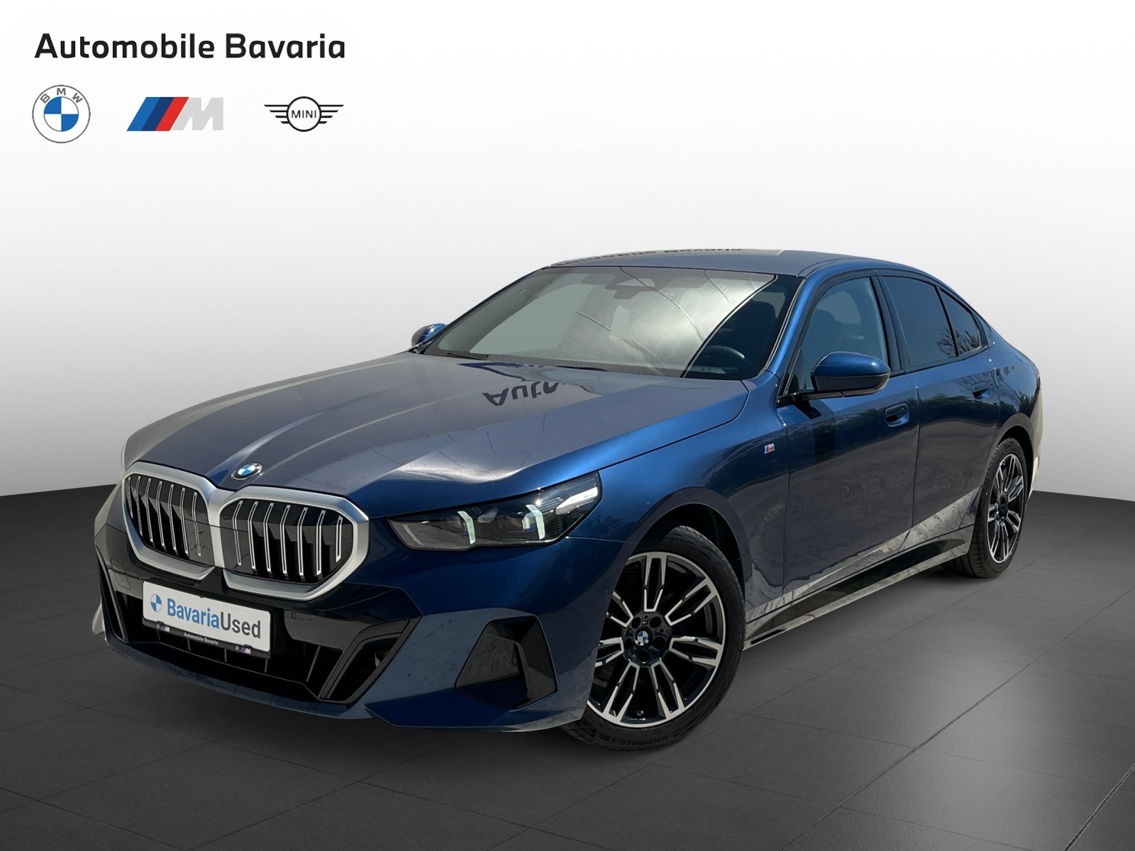 BMW Seria 5, 520D XDRIVE, 2024, 10500 km