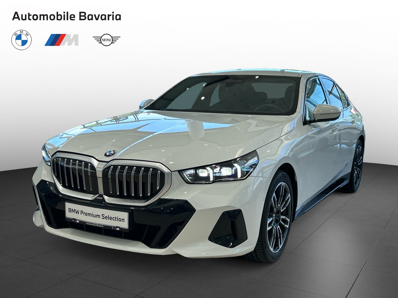 BMW, Seria 5, 520D XDRIVE, 2025, 13098 km