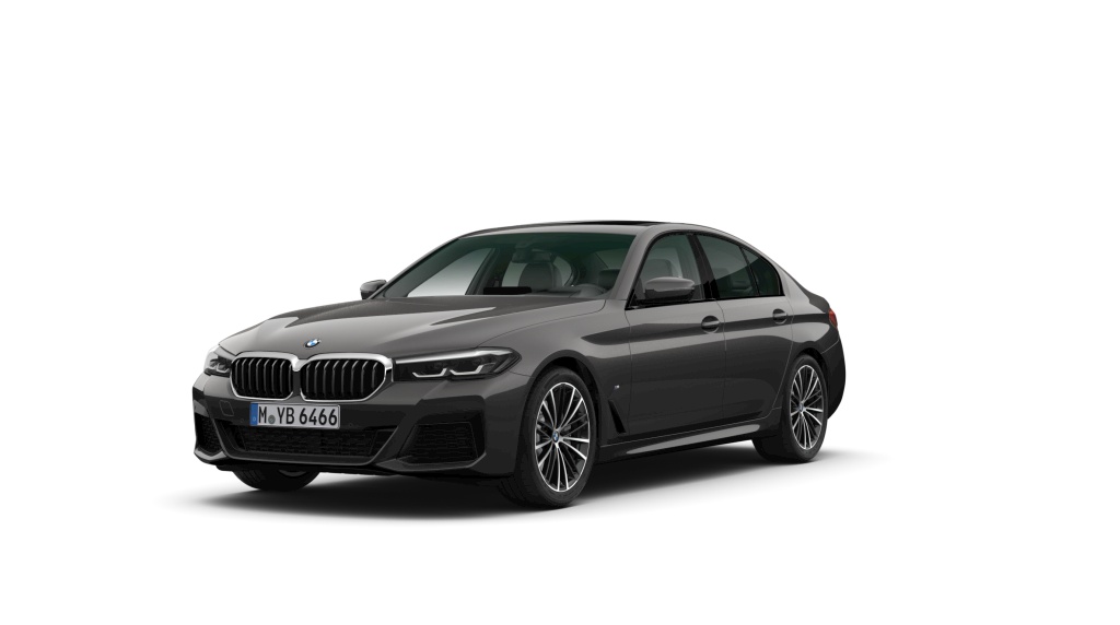 BMW, Seria 5, 520D, 2022, 83900 km
