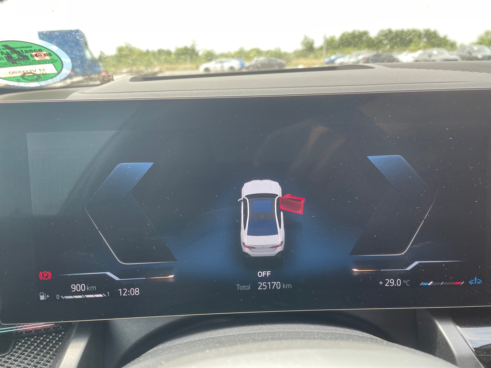 BMW, Seria 5, 520D, 2025, 25200 km