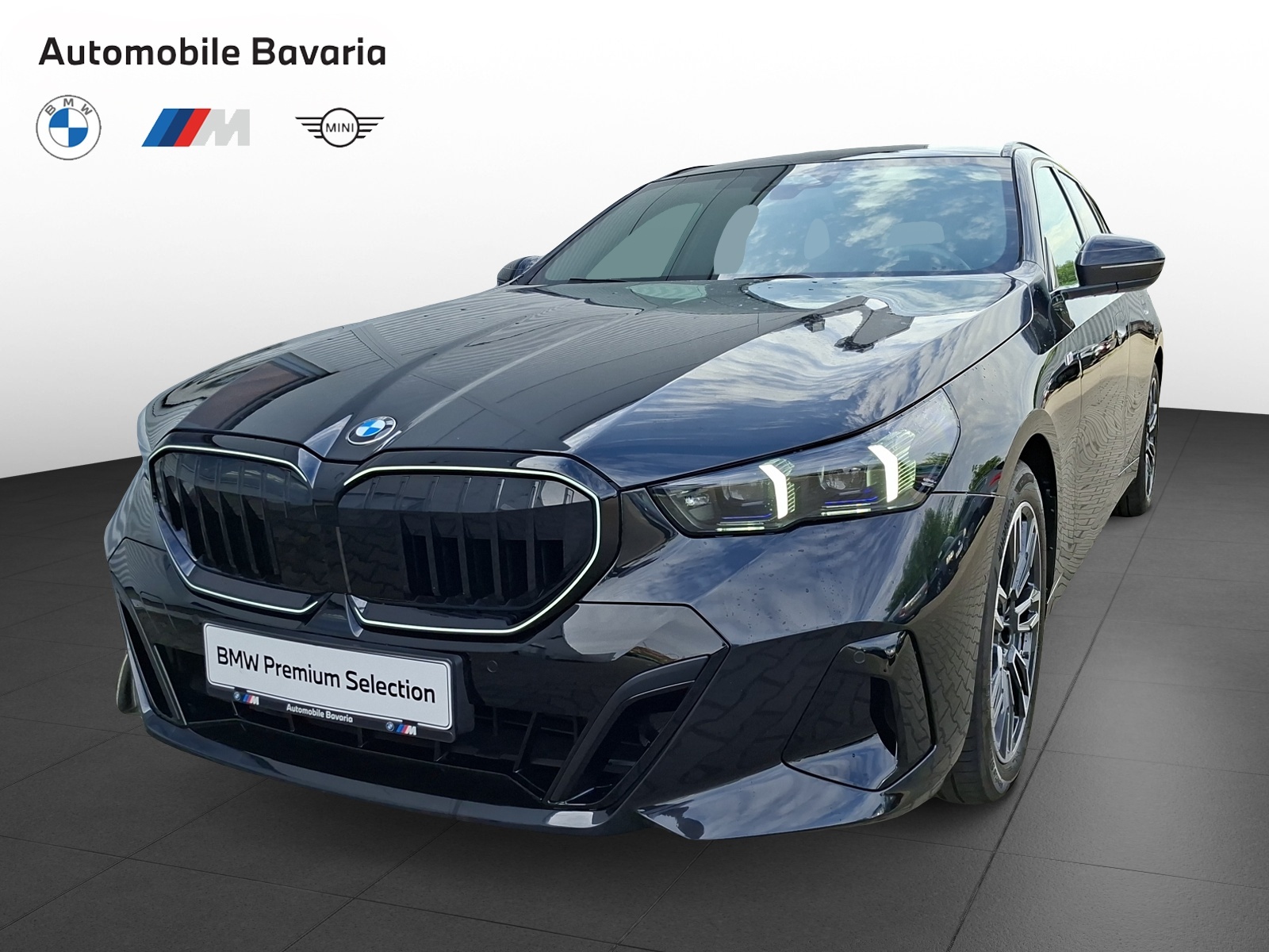 BMW, Seria 5, 520D, 2025, 10800 km