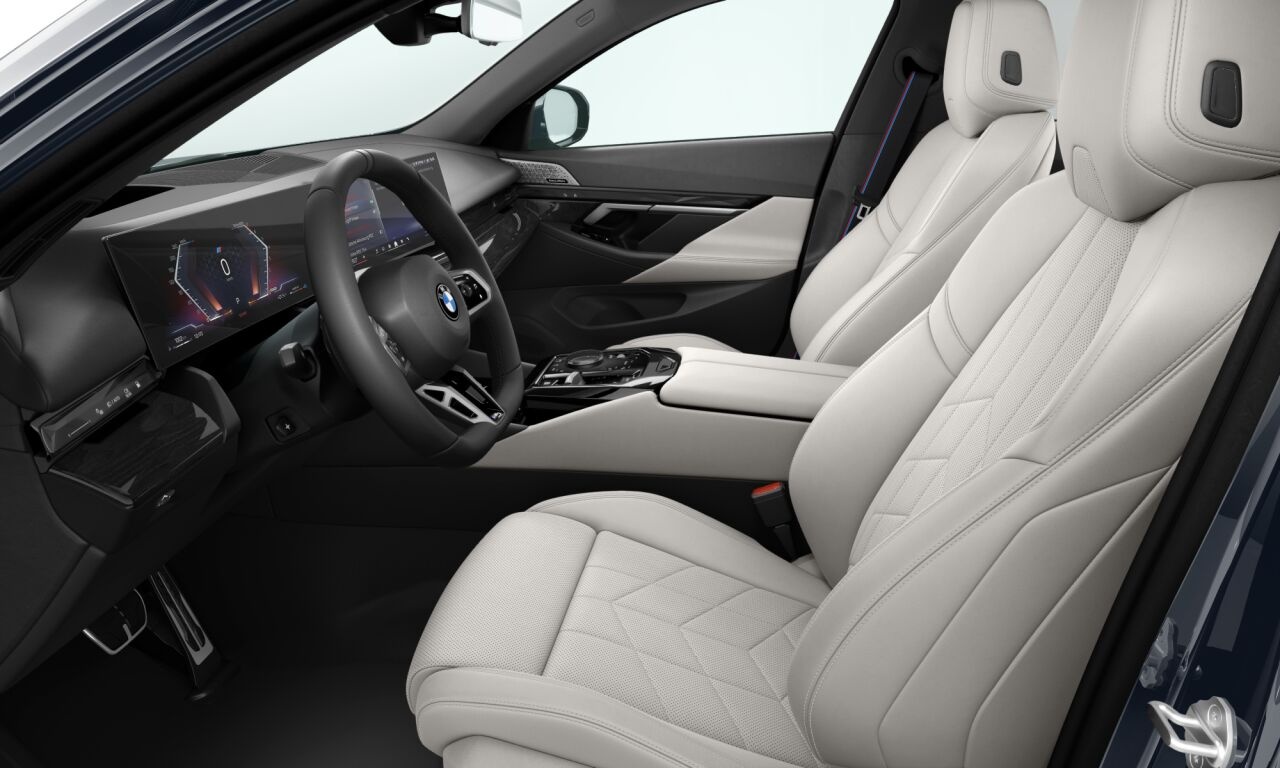 BMW Unknown Model 2025 — imagine 4