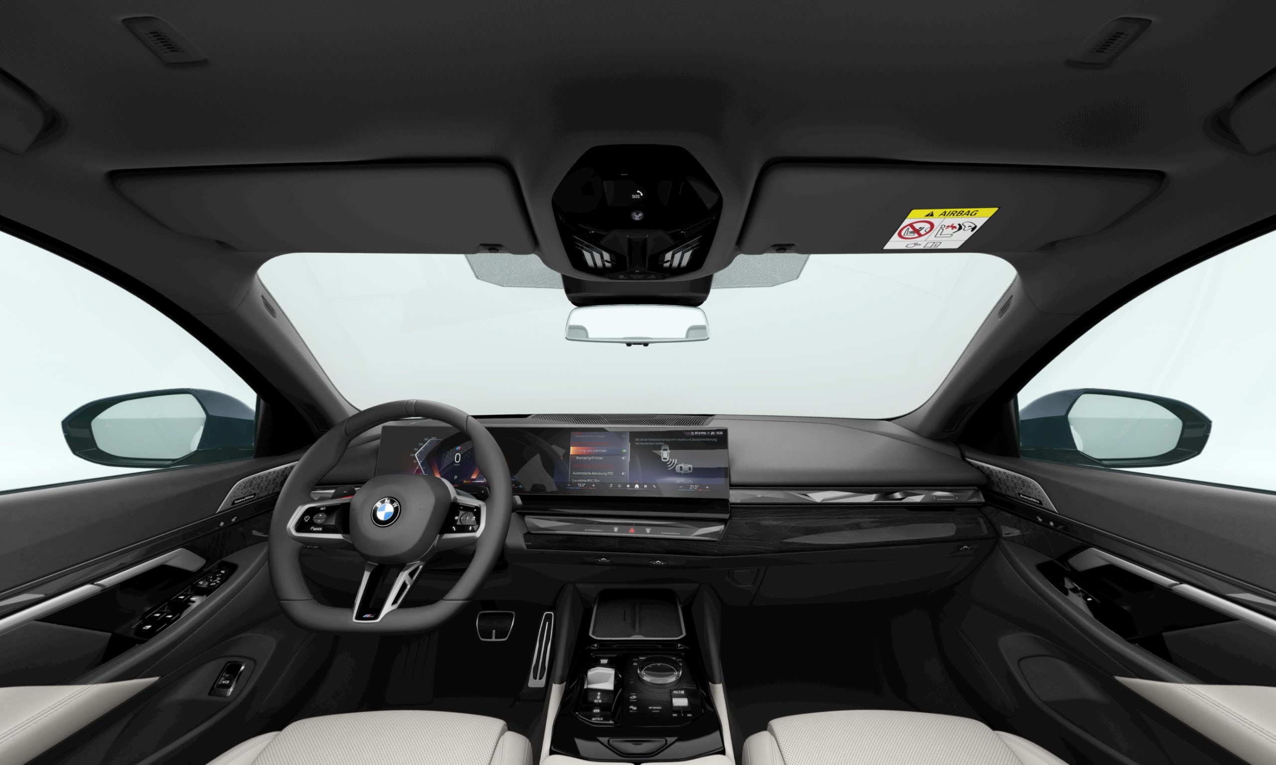 BMW Unknown Model 2025 — imagine 5