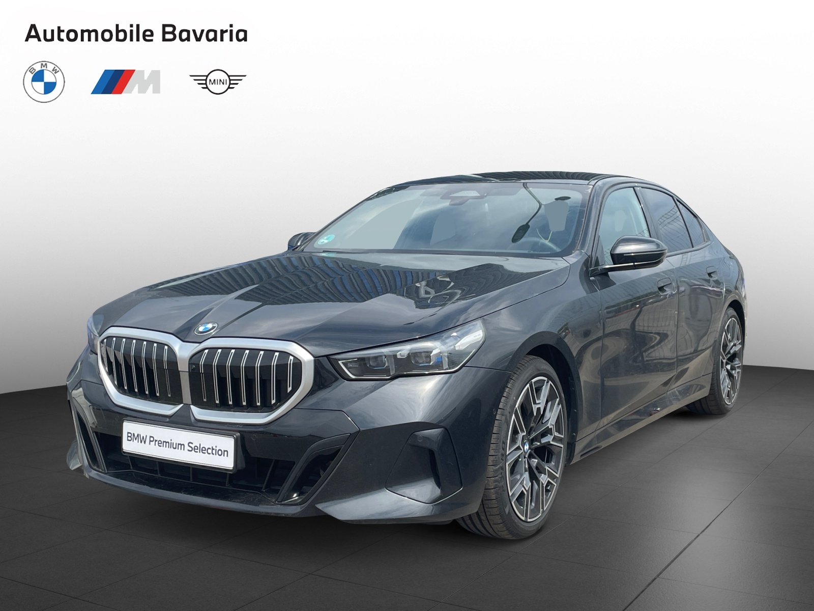 BMW, Seria 5, 520I, 2025, 21300 km