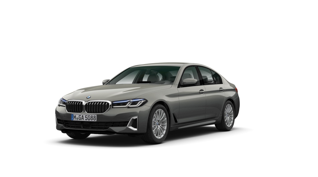 BMW Seria 5, 530I XDRIVE, 2021, 122457 km