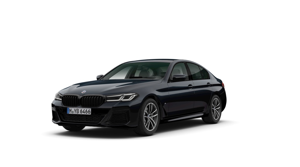 BMW 530i 2022