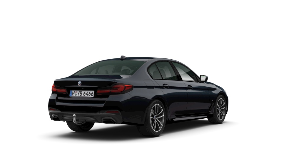 BMW 530i 2022 — imagine 2