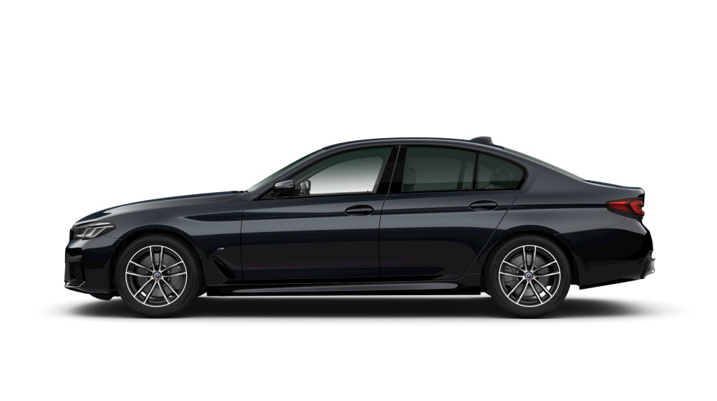 BMW 530i 2022 — imagine 3