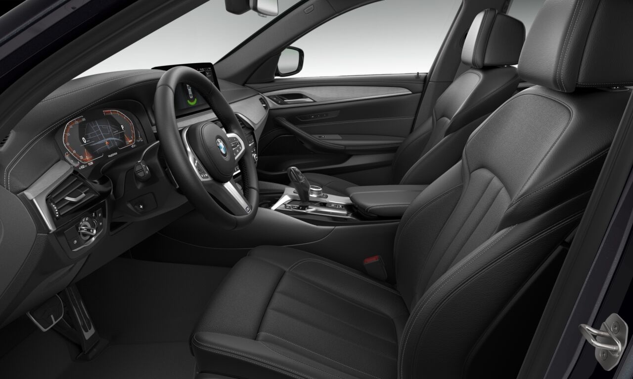 BMW 530i 2022 — imagine 4