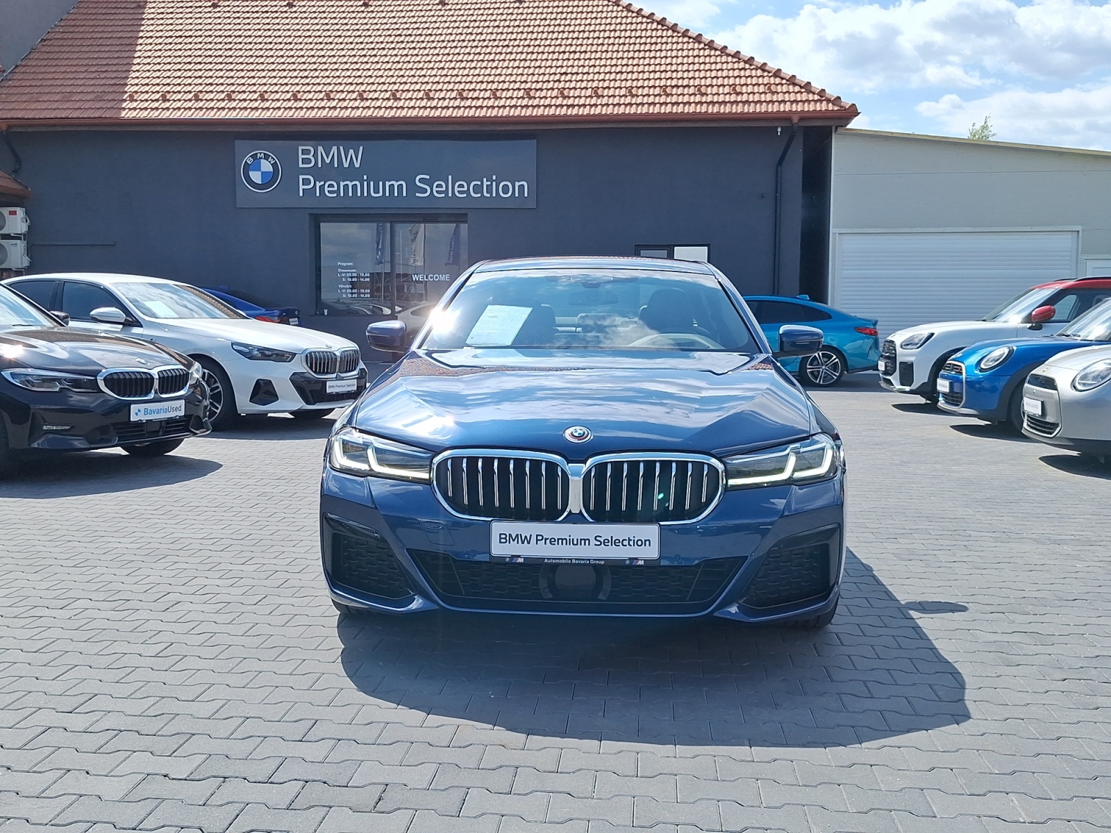 545E XDRIVE