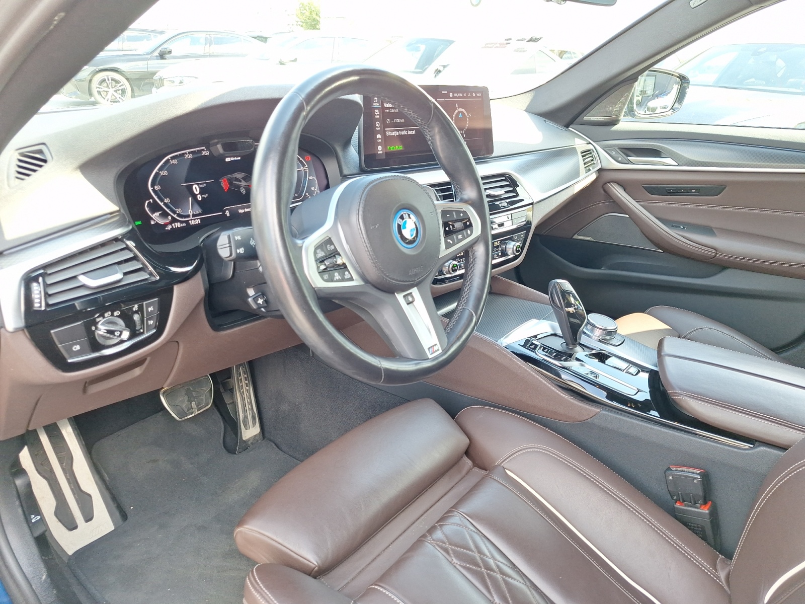 545E XDRIVE