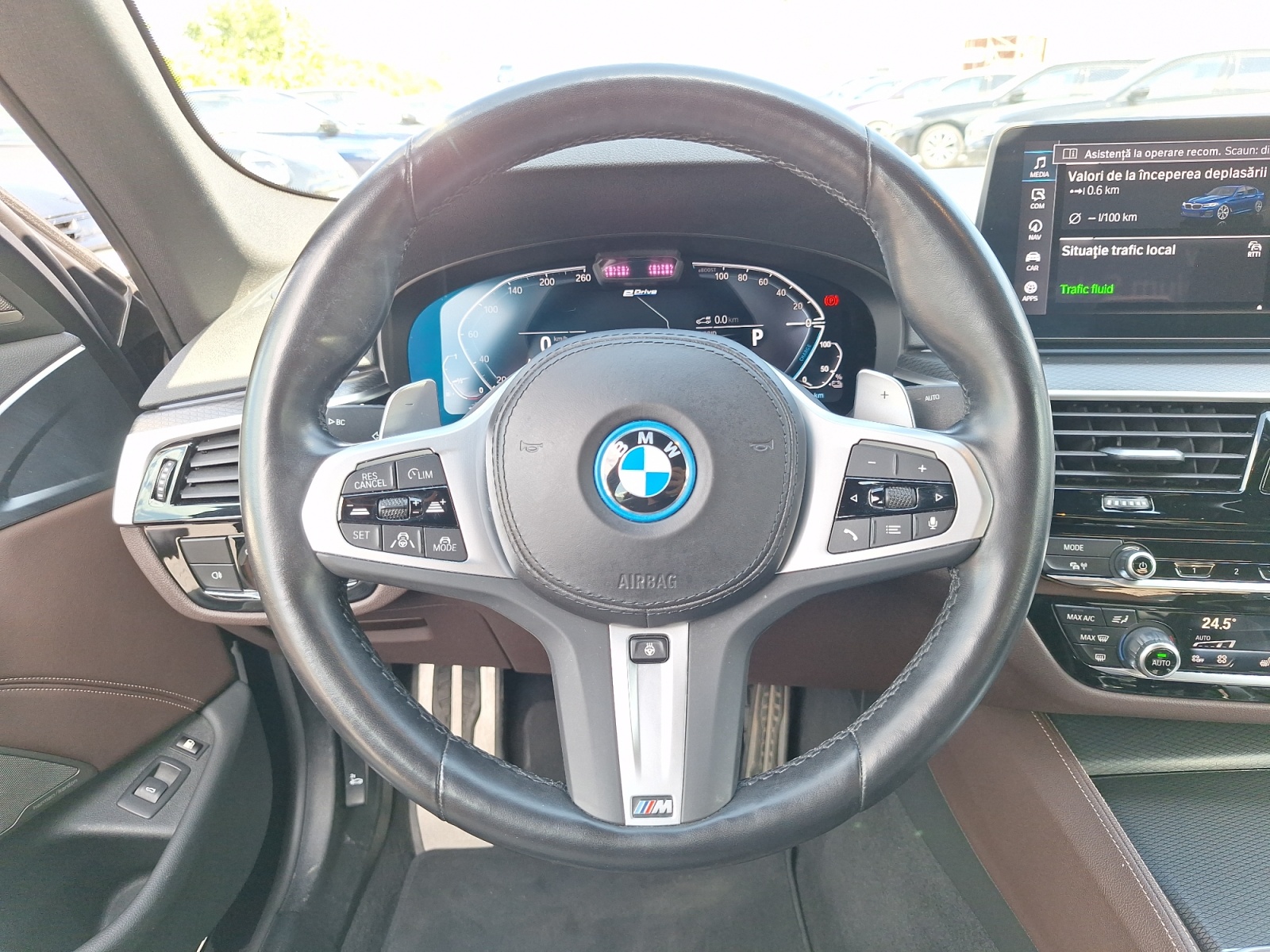 545E XDRIVE