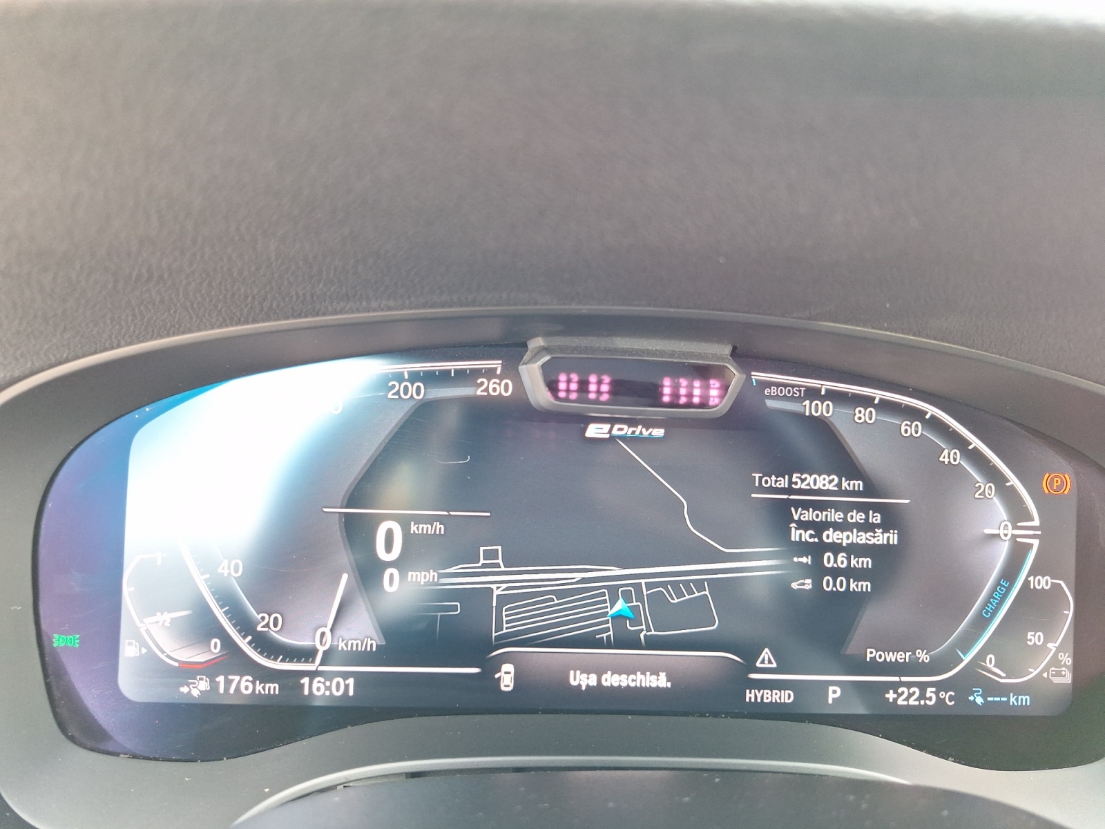 545E XDRIVE