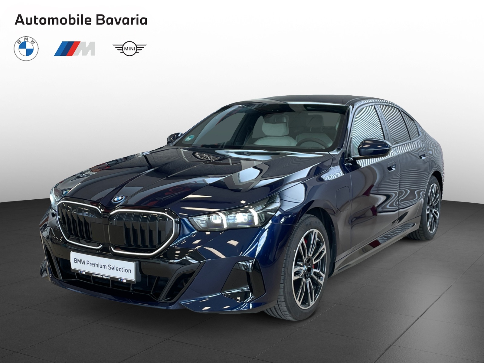BMW, Seria 5, 550E XDRIVE, 2025, 12400 km