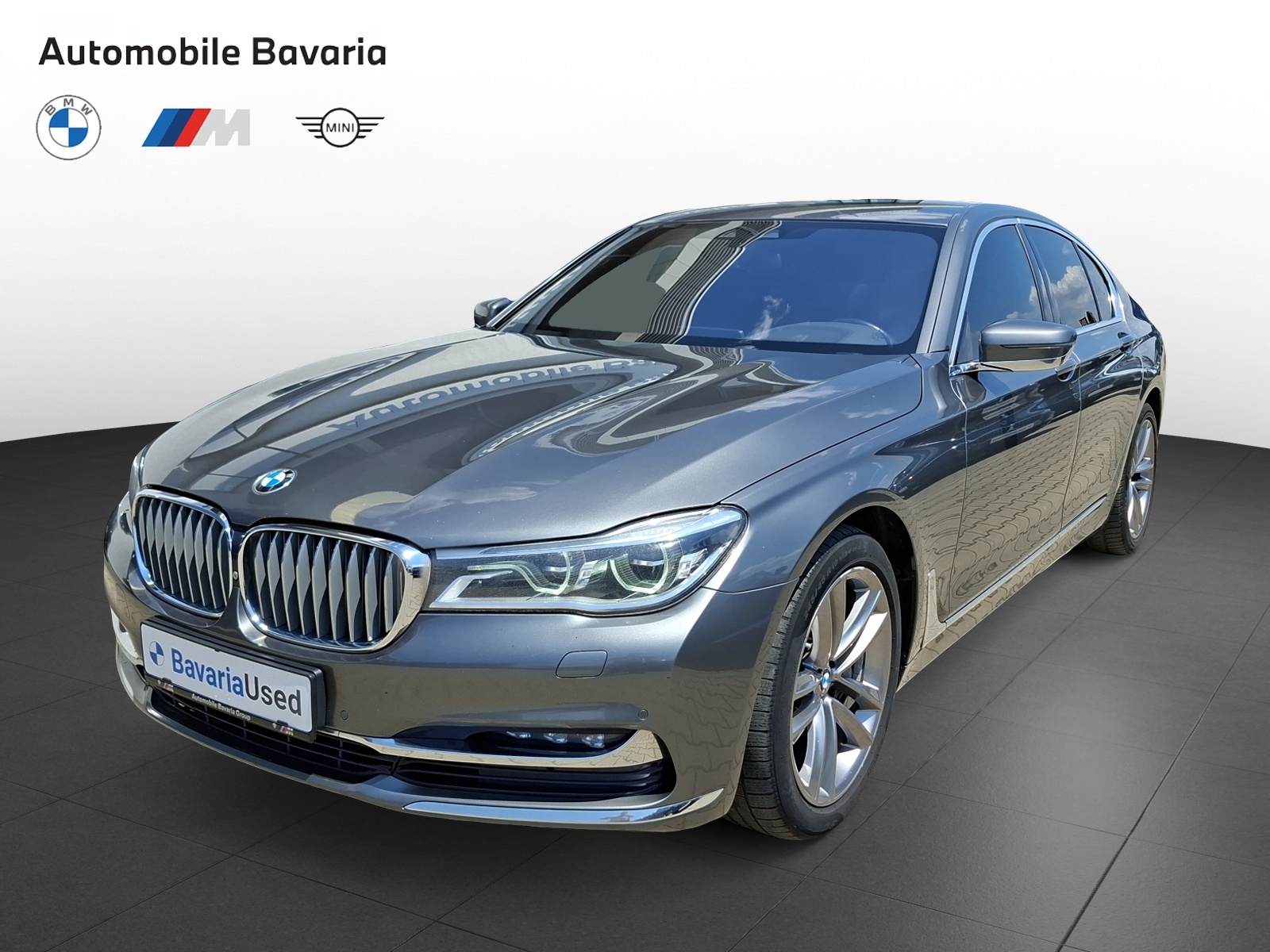 740D XDRIVE