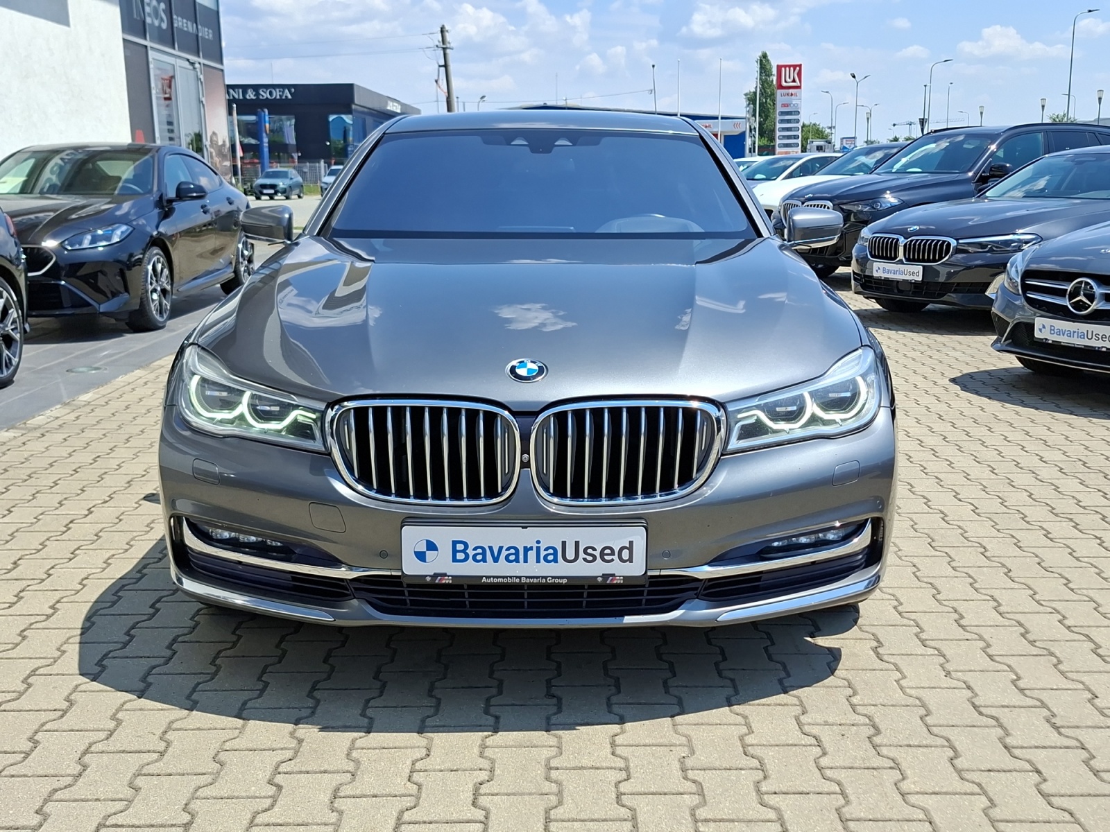 740D XDRIVE