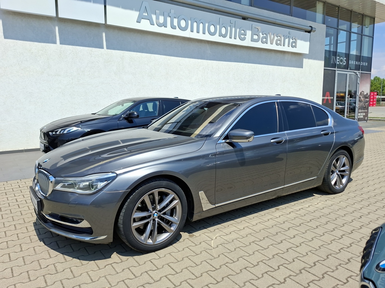 740D XDRIVE