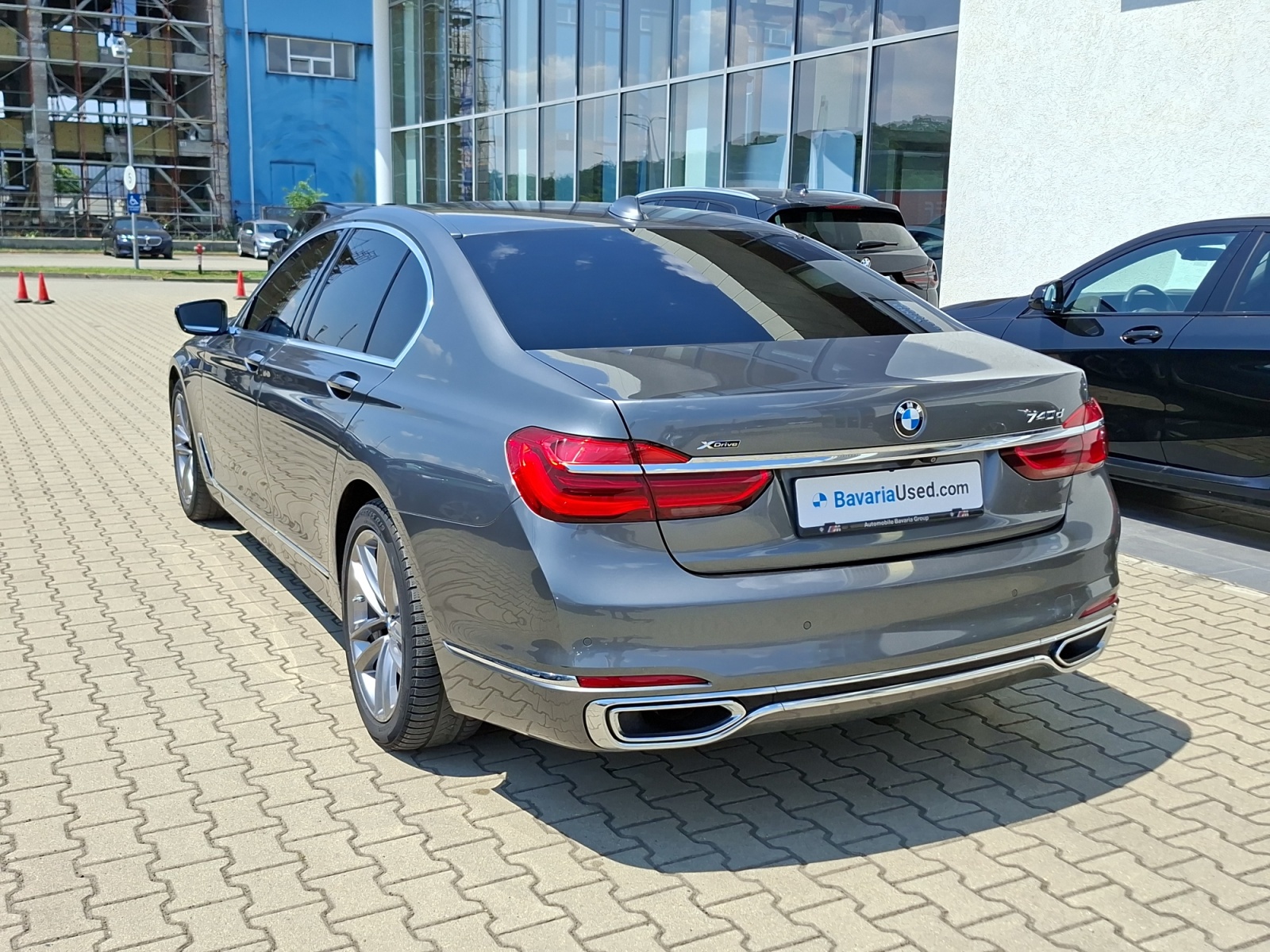 740D XDRIVE