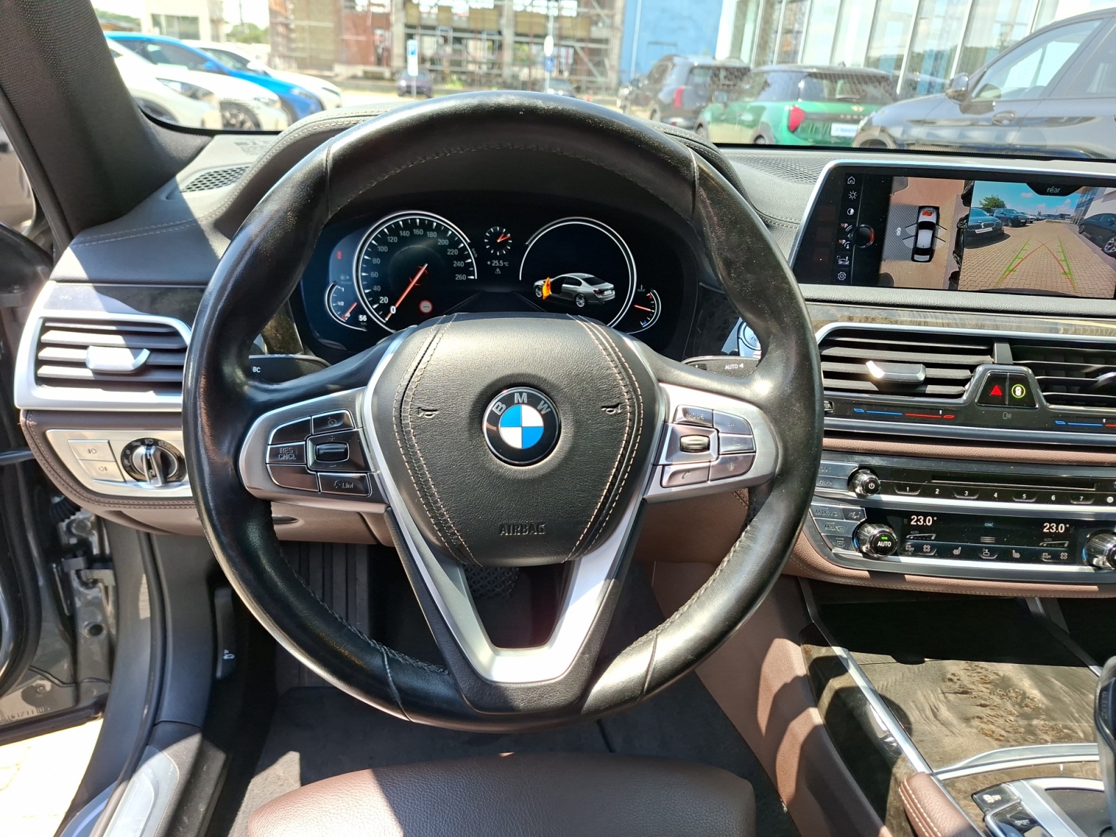 740D XDRIVE