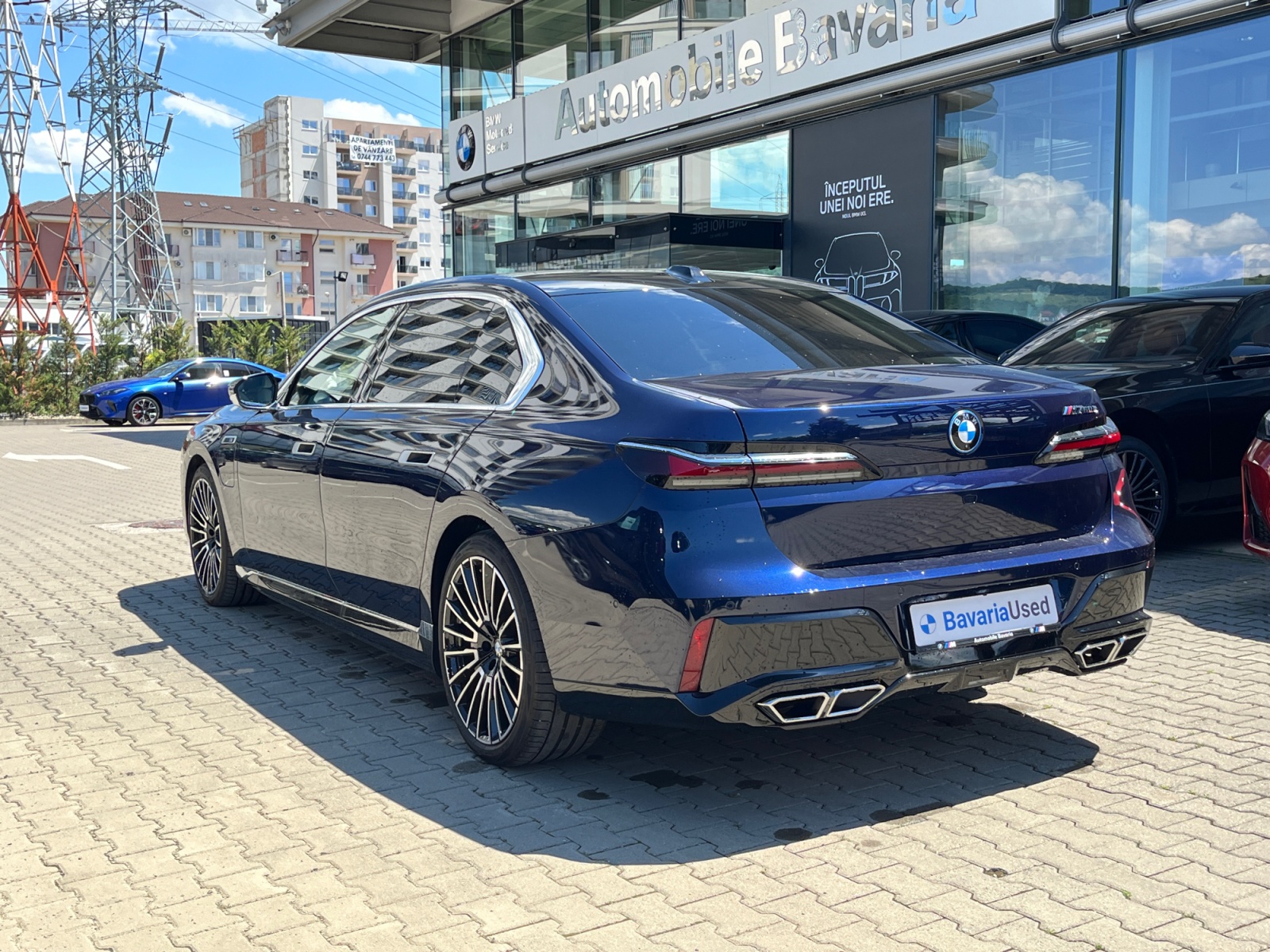 BMW Unknown Model 2024 — imagine 4