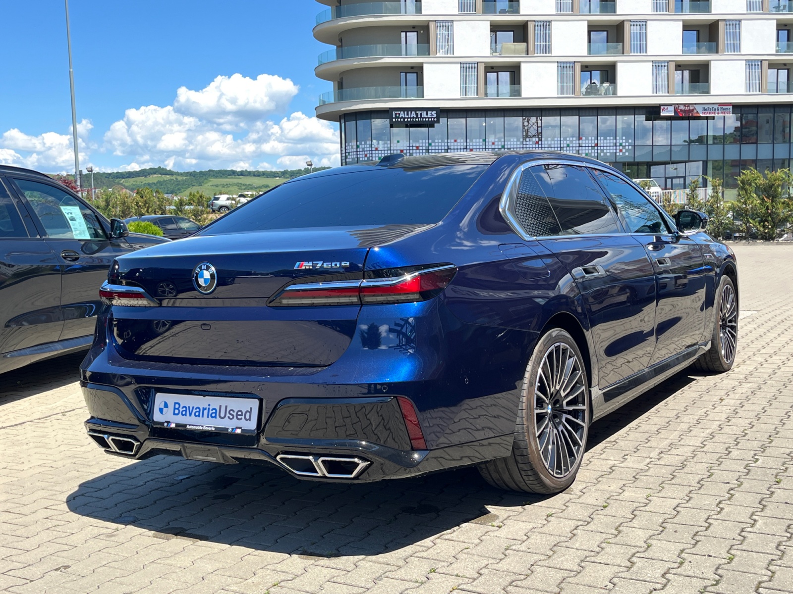 BMW Unknown Model 2024 — imagine 5