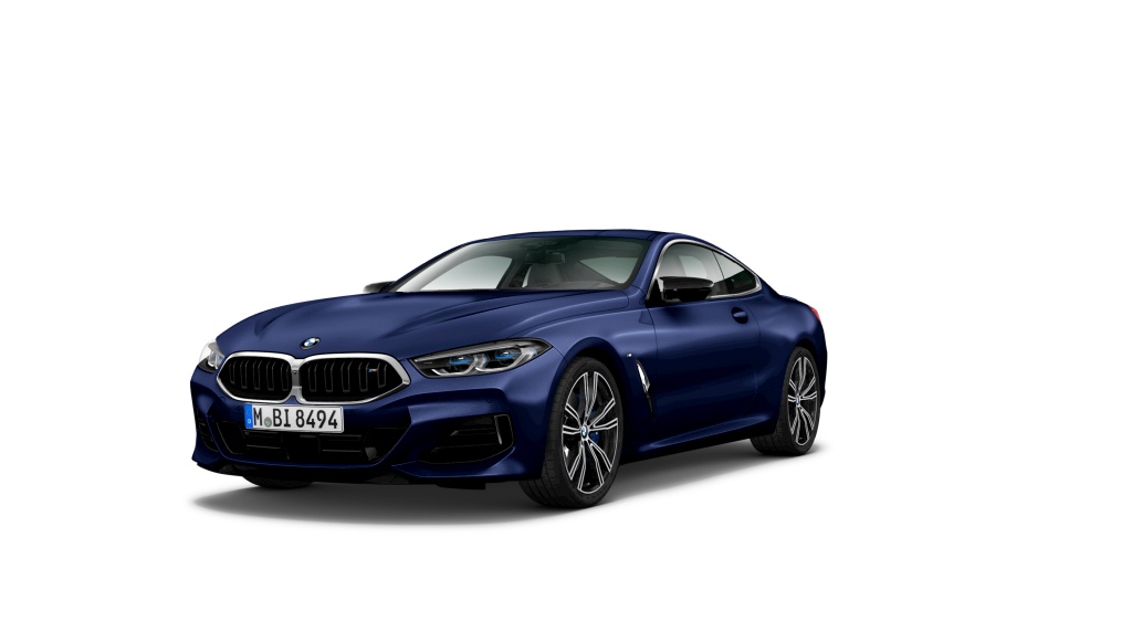 M850I XDRIVE COUPE