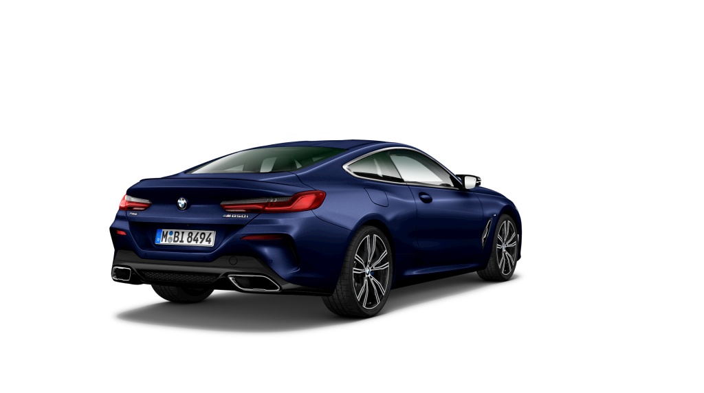 M850I XDRIVE COUPE