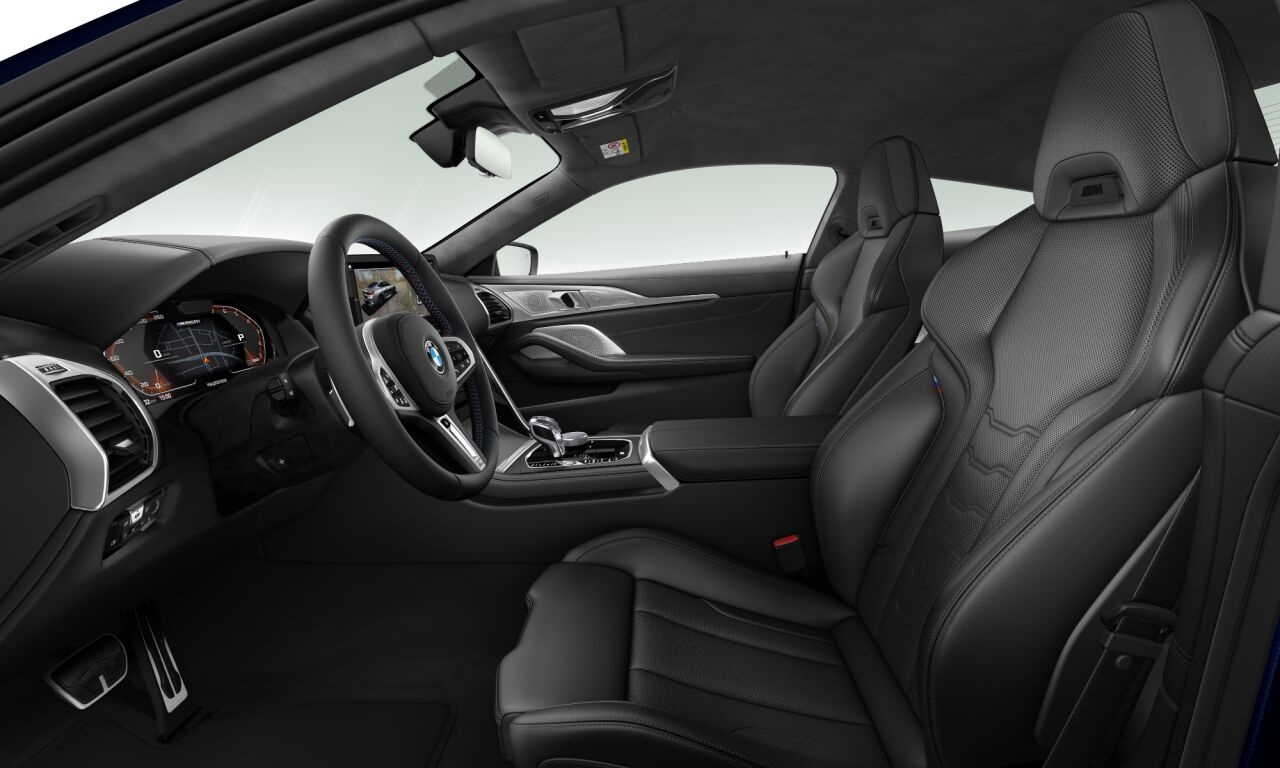 M850I XDRIVE COUPE
