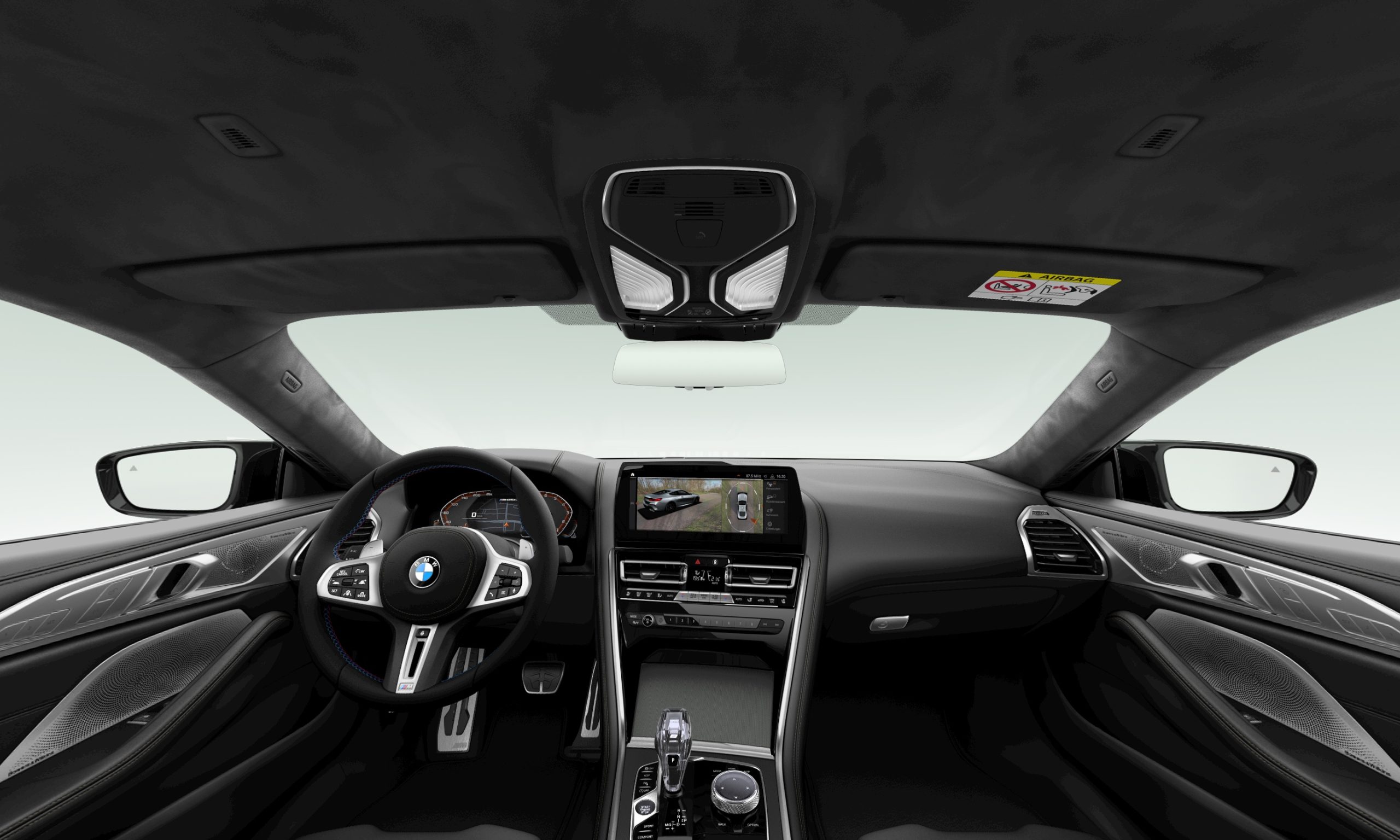 M850I XDRIVE COUPE