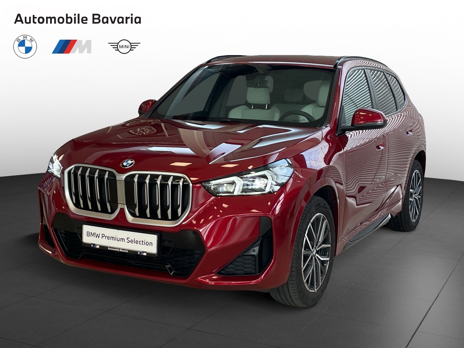 BMW, X1, X1 SDRIVE18D, 2025, 7589 km