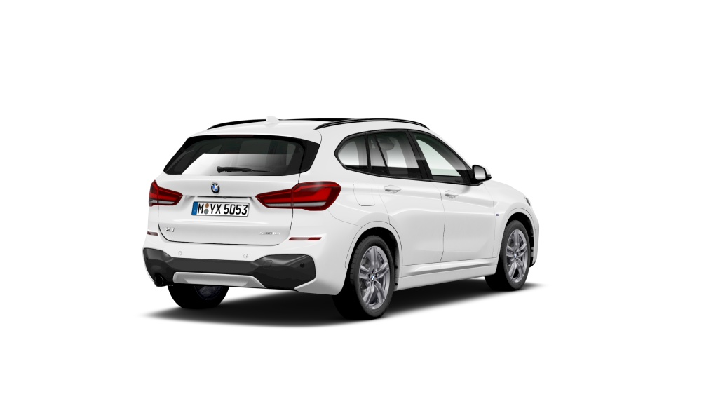 BMW X1 2021 — imagine 2