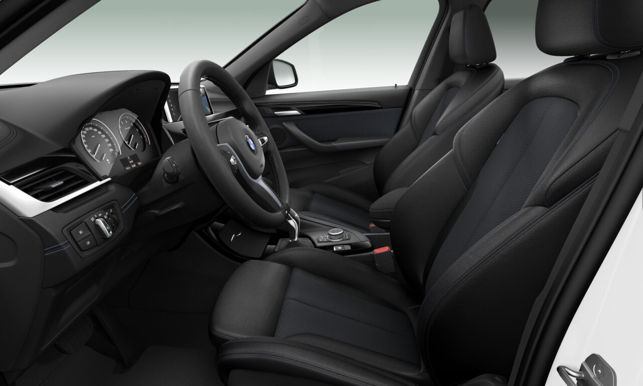 BMW X1 2021 — imagine 4