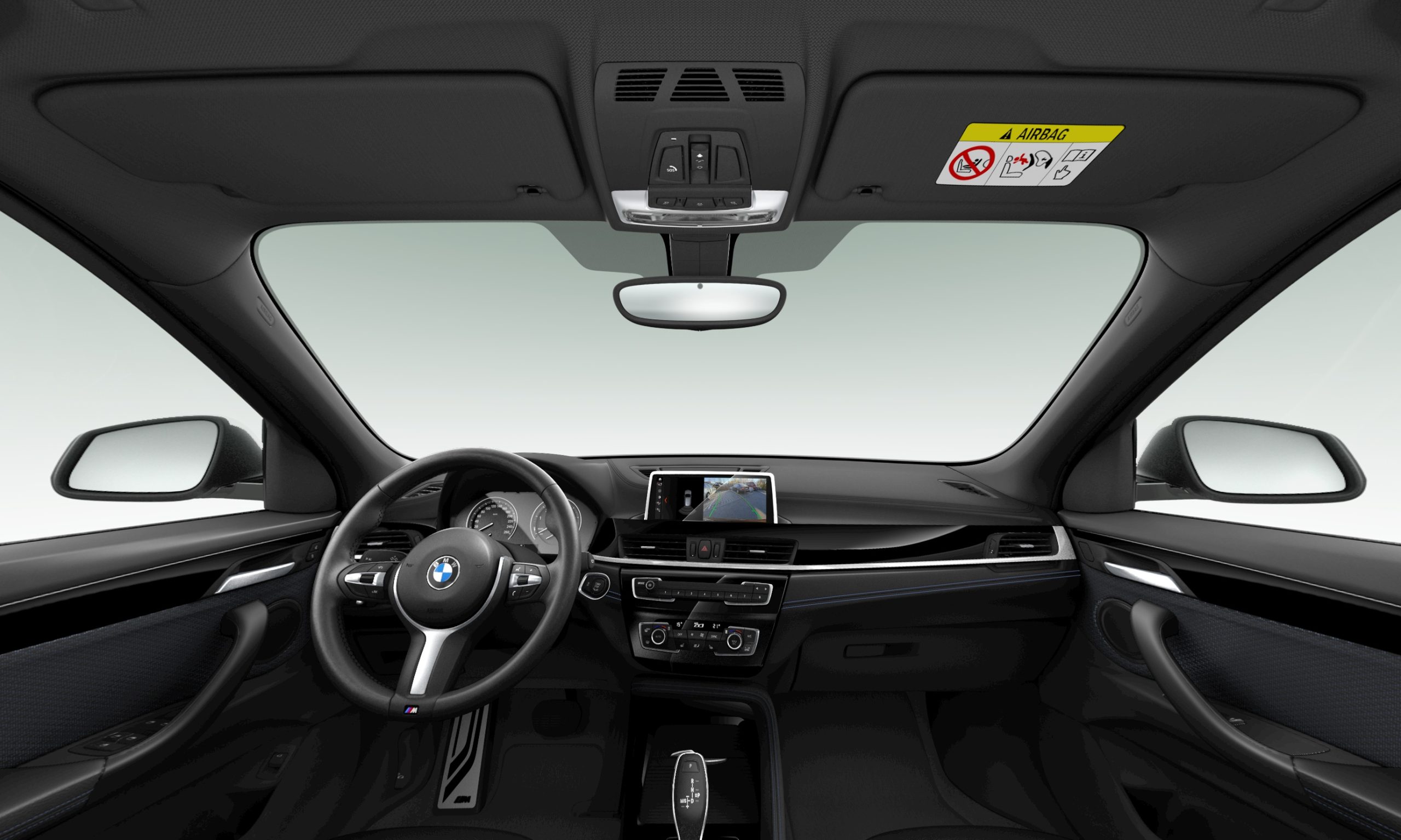 BMW X1 2021 — imagine 5