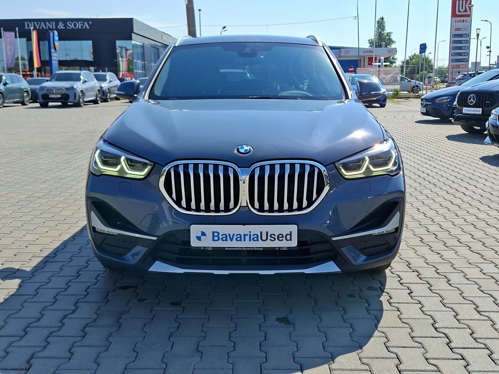X1 XDRIVE20D