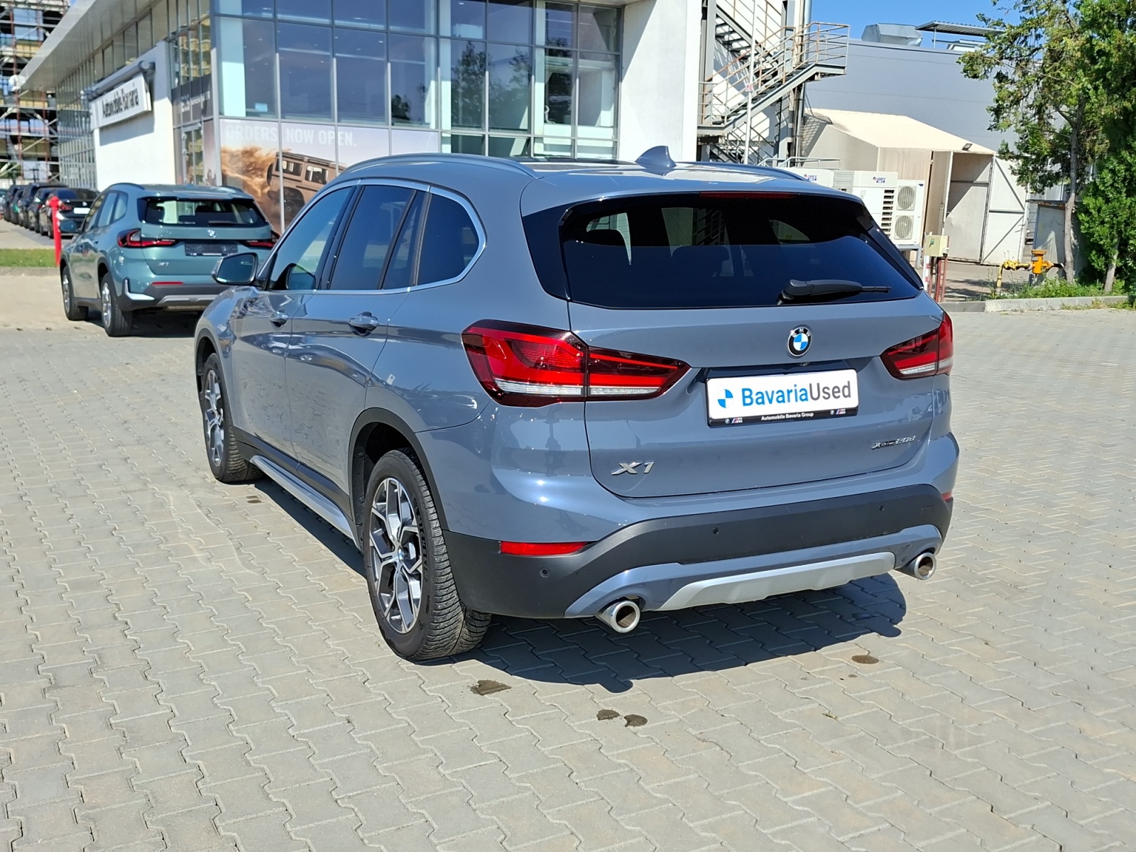 X1 XDRIVE20D